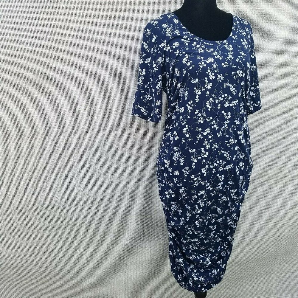 Motherhood Maternity Dress Women's.  Size Medium. New With Tags - Picture 3 of 12